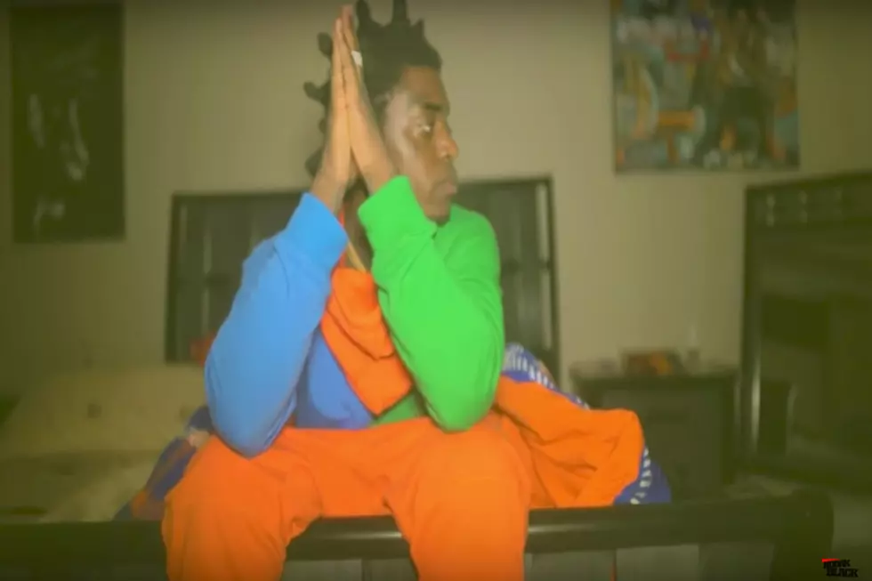 Kodak Black Releases New Song and Video ‘Black Cat’ [WATCH]