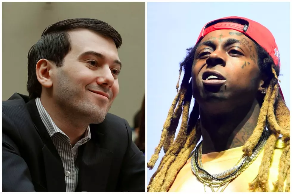 Martin Shkreli May Have Gotten ‘Tha Carter V’ After Lil Wayne Left it in Car a He Sold