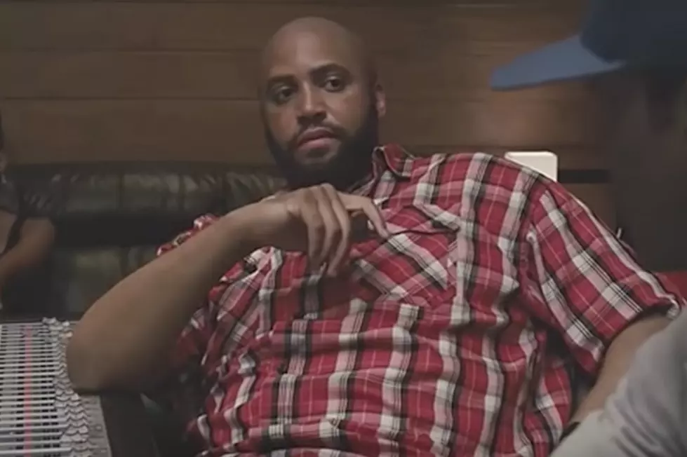‘Straight Outta Compton’ Suge Knight Actor Charged with Making Terroristic Threats