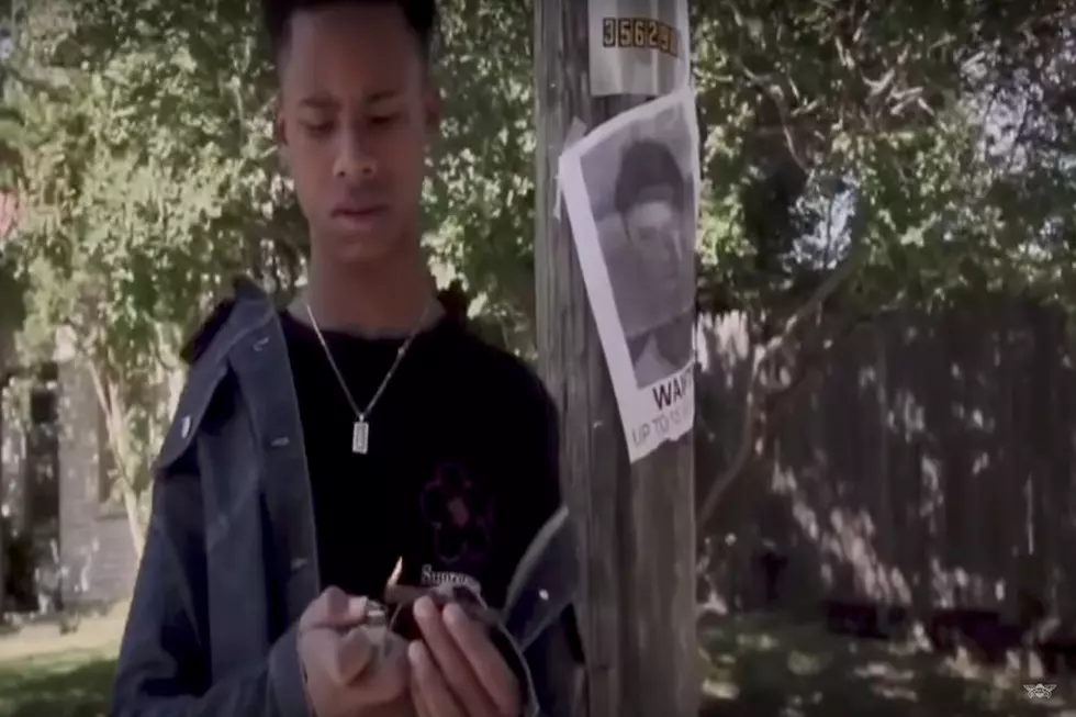 Dallas Rapper Tay-K to be Tried as an Adult for Capital Murder