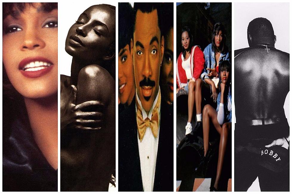 20 Best R&B Albums of 1992