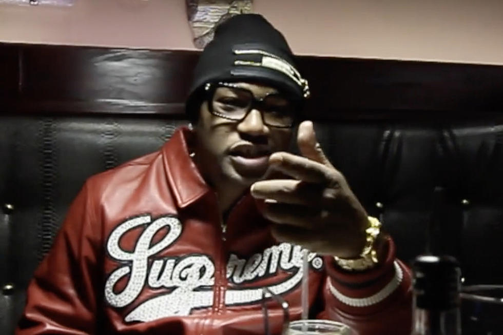 Cam’ron Flips Cyndi Lauper’s ‘Time After Time’ in New ‘Dime After Dime’ Video [WATCH]