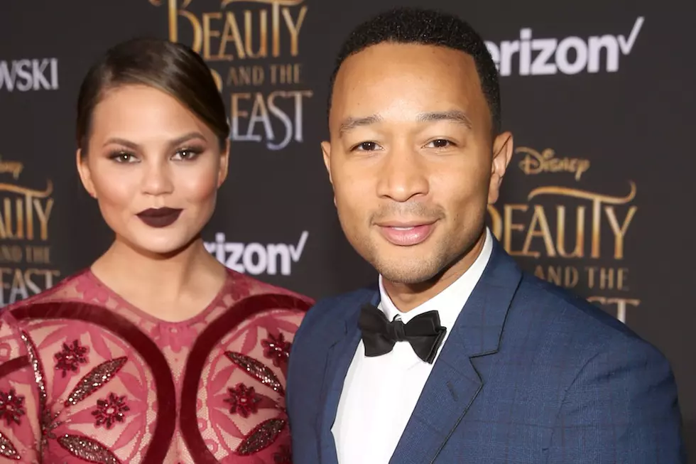 John Legend Once Tried to Break Up With Chrissy Teigen, She Said ‘No’