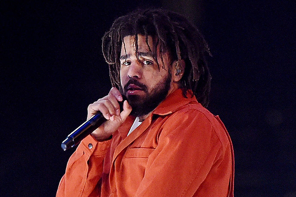J. Cole Calls for Boycott of the NFL: ‘You and Me Have the Power to Deny Them Our Attention’