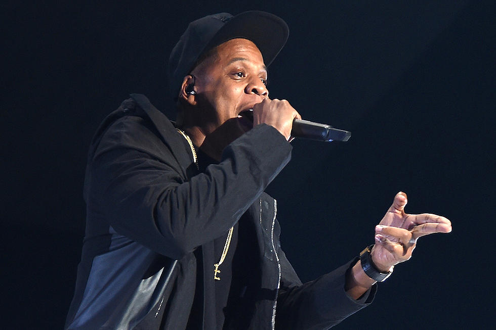 Jay-Z Shouts Out Kanye West During 4:44 Tour: ‘Peace and Love’