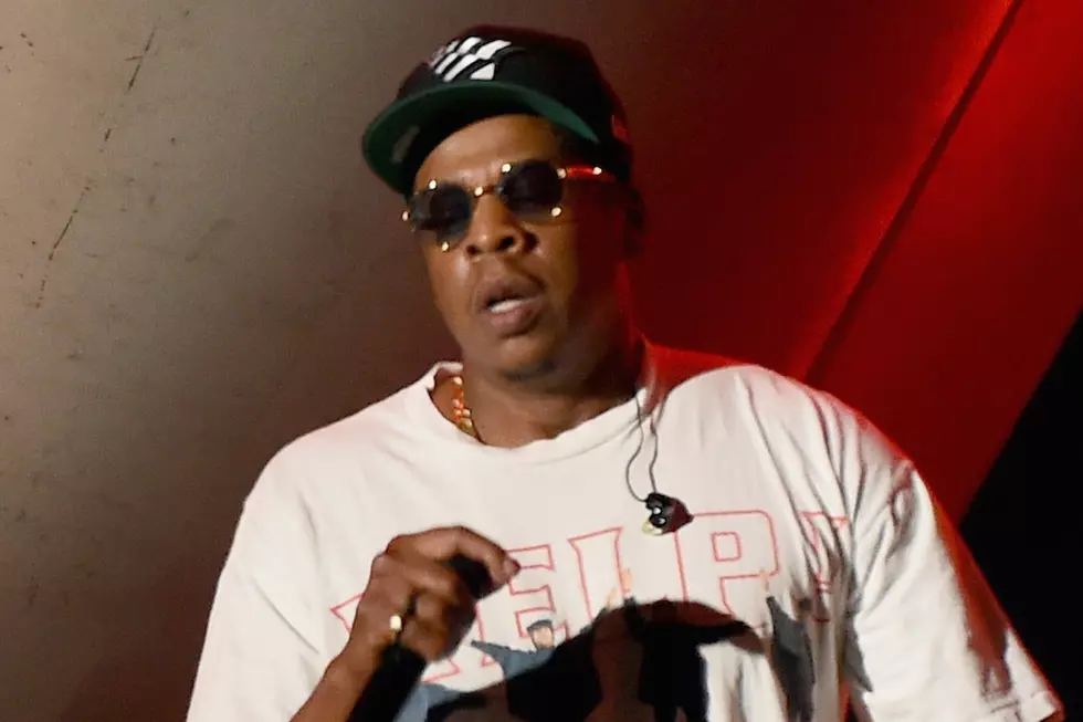 JAY-Z Stops Show to Tell a Young Fan She Can Be President [VIDEO]