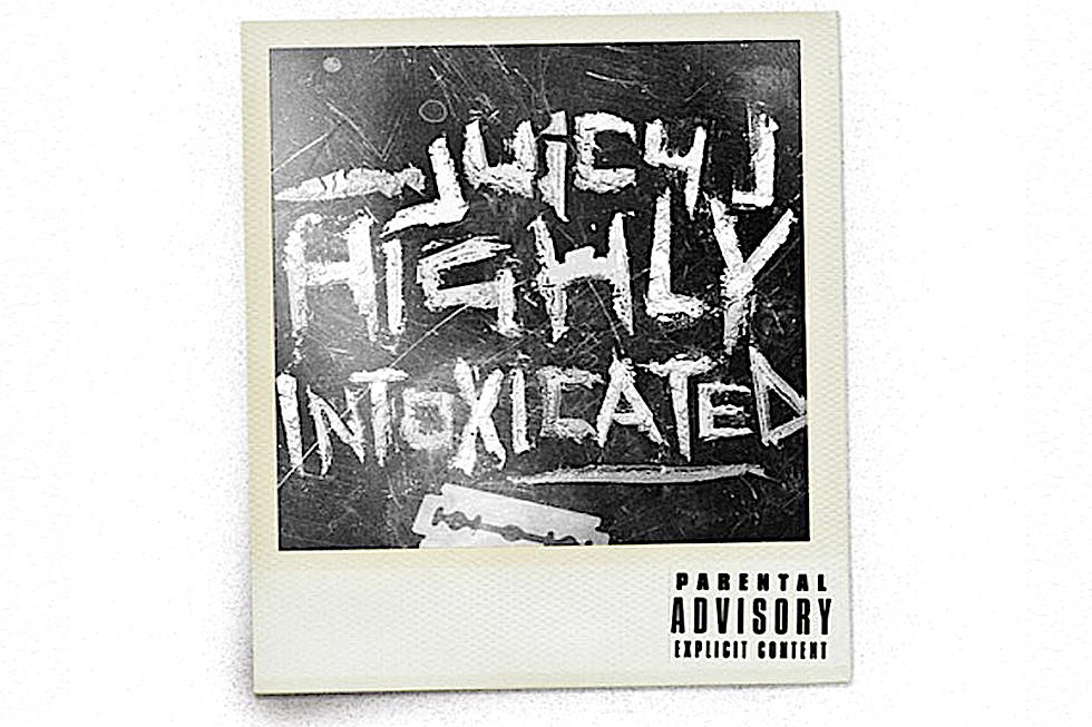 Juicy J Drops 'Highly Intoxicated' Mixtape [LISTEN]