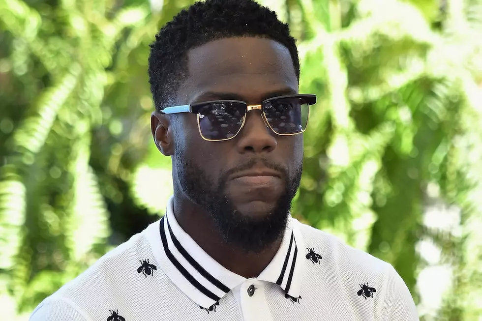 Kevin Hart Apologizes to His Wife, Kids for ‘Bad Error in Judgement,’ Twitter Reacts [VIDEO]