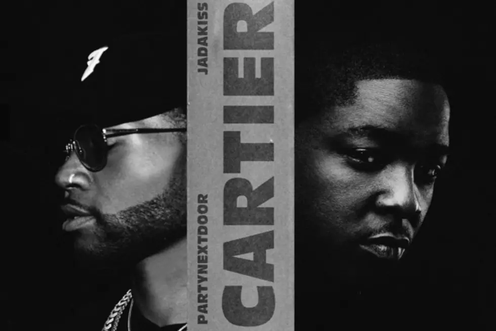 PARTYNEXTDOOR Drops Smooth Track 'Cartier' Featuring Jadakiss [LISTEN]