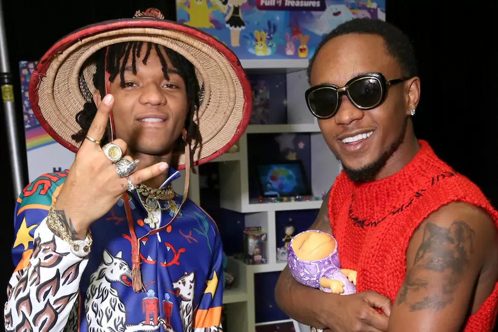 Check Out Interior Art from Rae Sremmurd's Upcoming Comic Book [PHOTO]