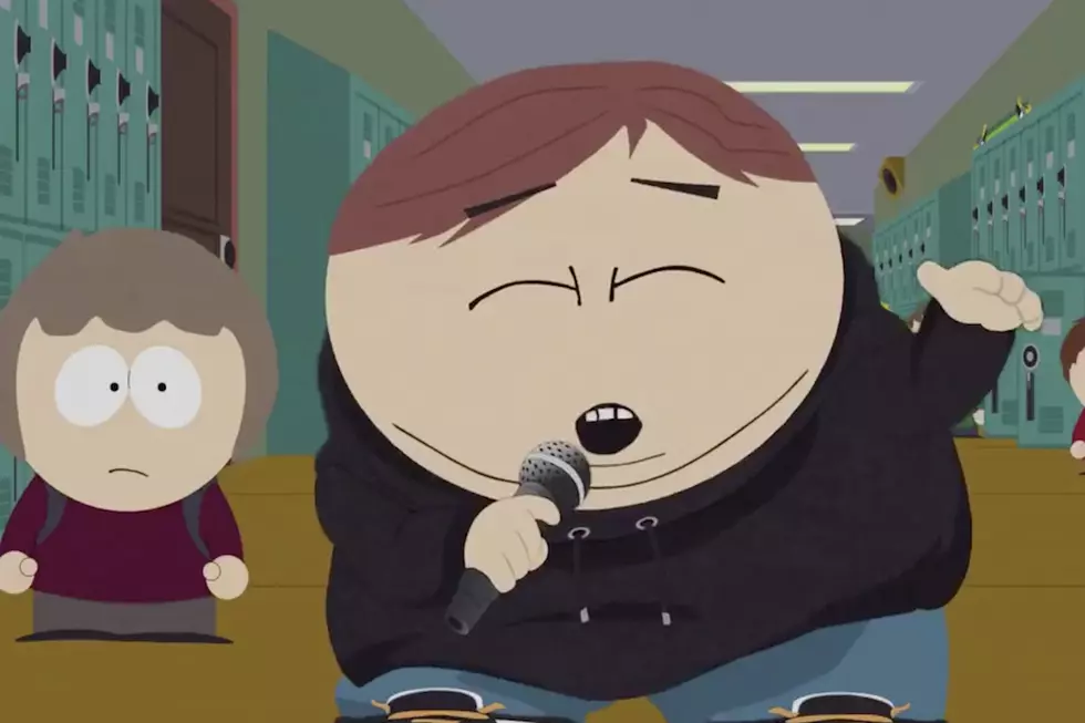 &#8216;South Park&#8217; Spoofs Logic&#8217;s Suicide Prevention Song &#8216;1-800-273-8255&#8242; [VIDEO]