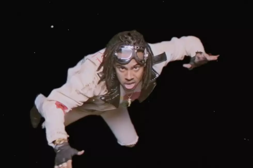 Vic Mensa Goes on a Trippy Ride in ‘Rollin’ Like a Stoner’ Video [WATCH]