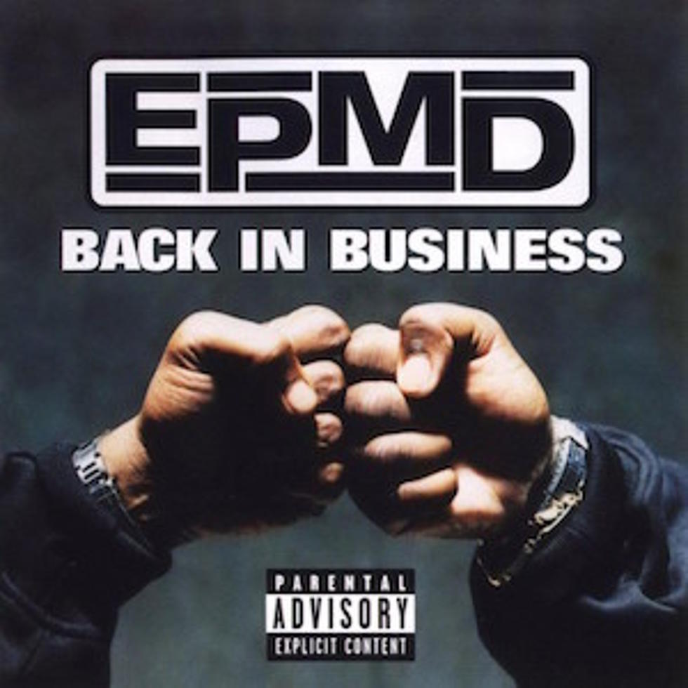 5 Best Songs on EPMD&#8217;s &#8216;Back In Business&#8217;