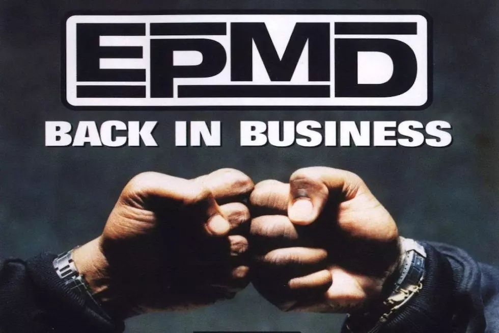 5 Best Songs on EPMD’s ‘Back In Business’
