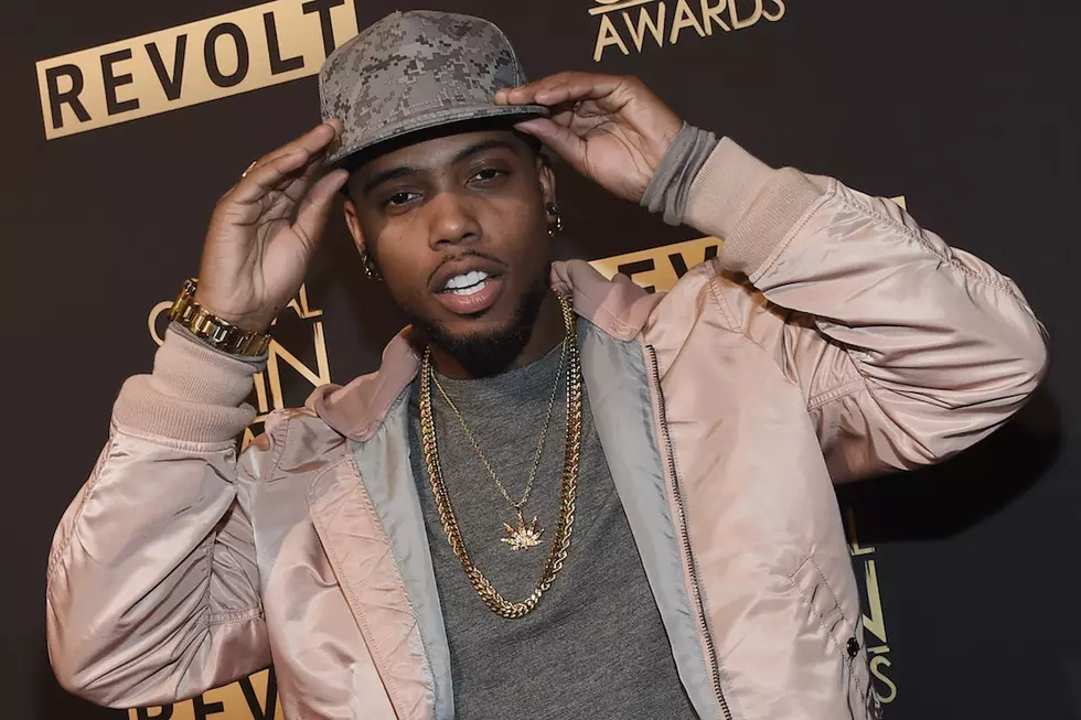 B.o.B. Is Raising $200,000 to 'Prove' the Earth is Flat