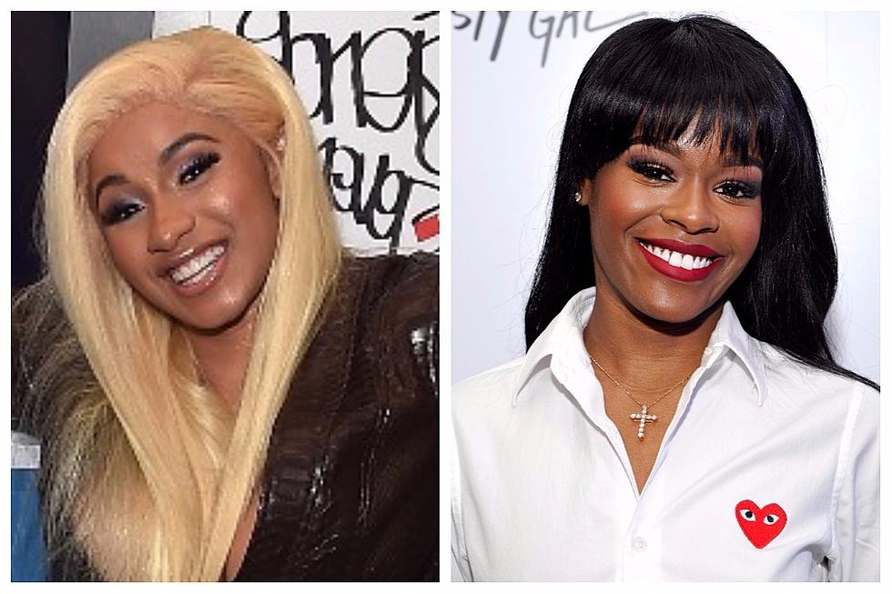 Cardi B Posts Video of Azealia Banks Jamming to &#8216;Bodak Yellow': &#8216;Even the Haters Love It!&#8217; [WATCH]