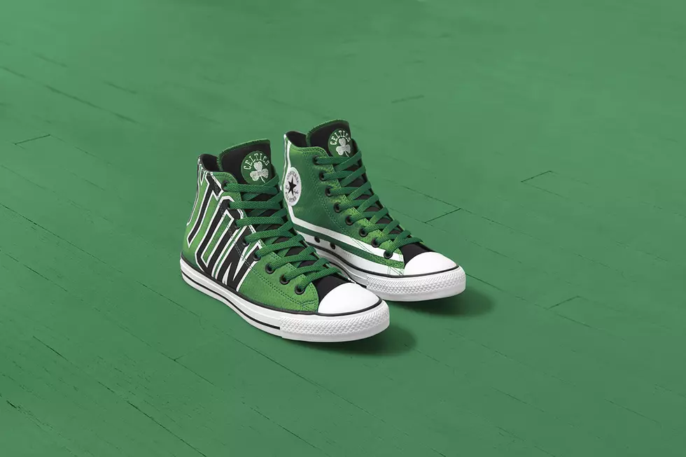 Sneakerhead: NBA x Converse Chuck Taylor