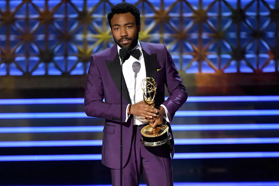 Donald Glover Wins Outstanding Lead Actor in a Comedy Series at the 2017 Primetime Emmys [WATCH]