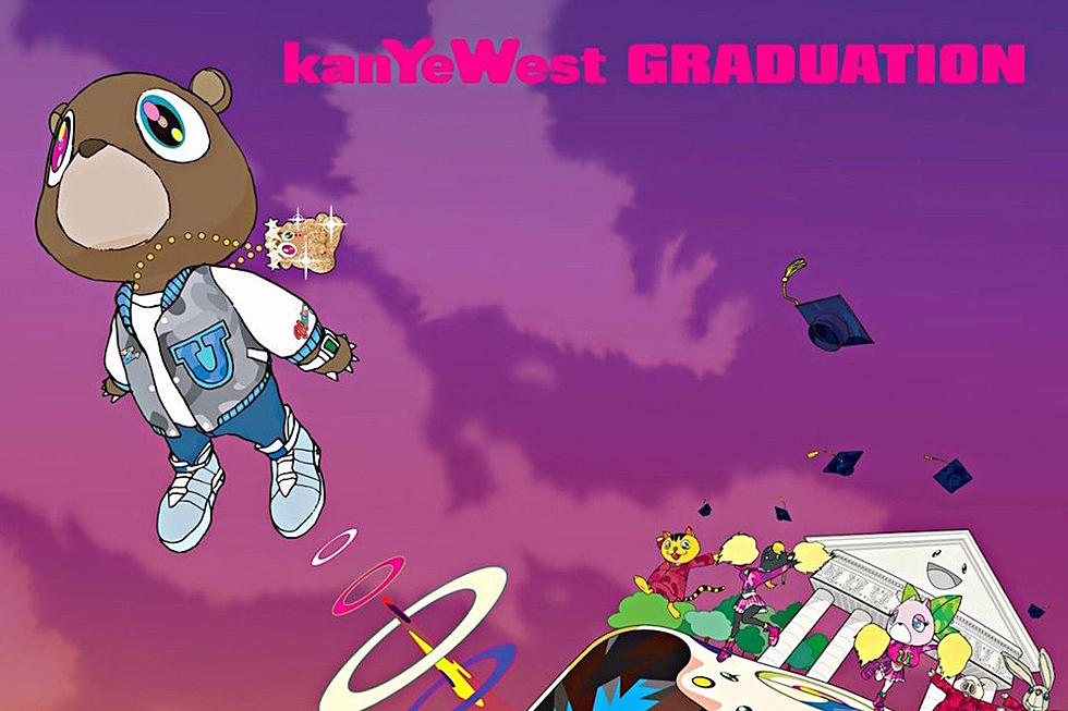 Kanye West’s ‘Graduation’ Aimed for Stadium Status and Solidified His Legend