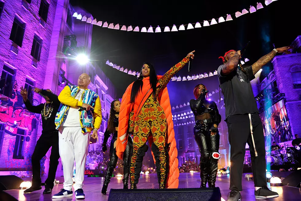 Master P, Jermaine Dupri and More Honored as Game Changers at VH1 ‘Hip Hop Honors’