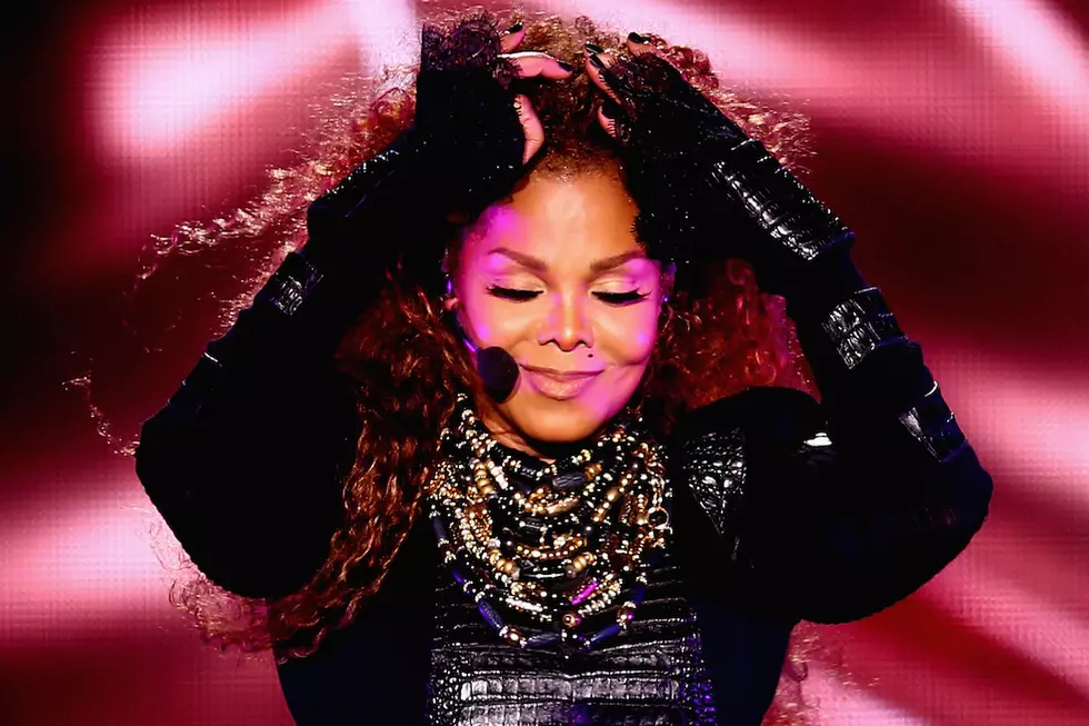 Janet Jackson Kicks Off the State Of the World Tour With Anti-White Supremacy Message [VIDEO]