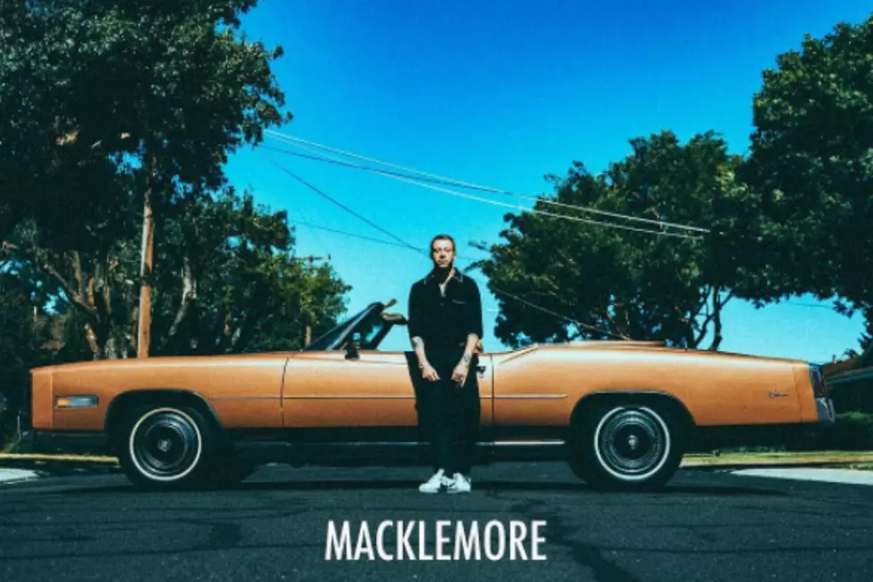 Macklemore Releases New Album 'Gemini' [STREAM]