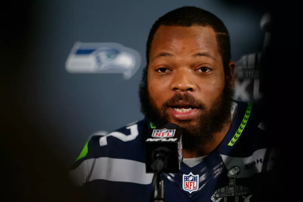 Seattle Seahawks’ Michael Bennett Accuses Vegas Police of Threatening to ‘Blow My F—ing Head Off’
