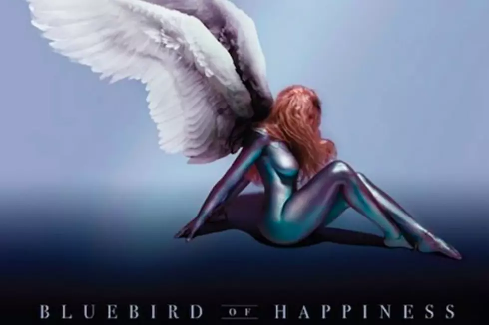 Tamar Braxton Returns With New Album &#8216;Bluebird of Happiness&#8217; [STREAM]