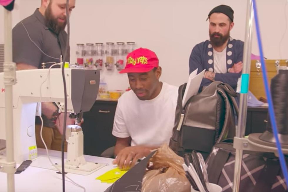 Tyler, The Creator’s New Viceland Show ‘Nuts and Bolts’ Is Available for Streaming
