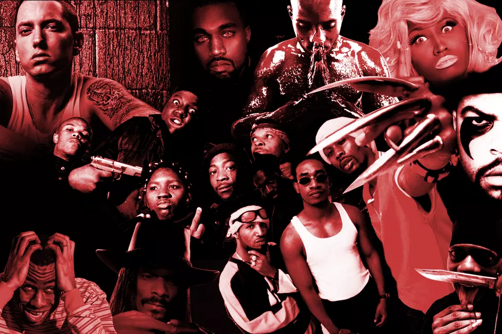Happy Halloween! The 25 Most Horrific Hip-Hop Songs