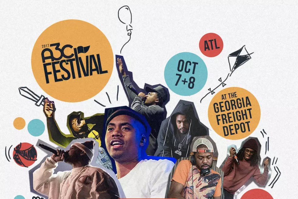 A3C Festival and Conference Kicks Off With Panels Featuring Steve Rifkin, Angela Rye, Zaytoven and More