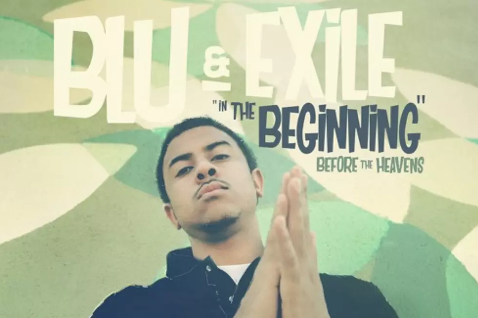 Stream Blu & Exile's 'In the Beginning: Before the Heavens' Album