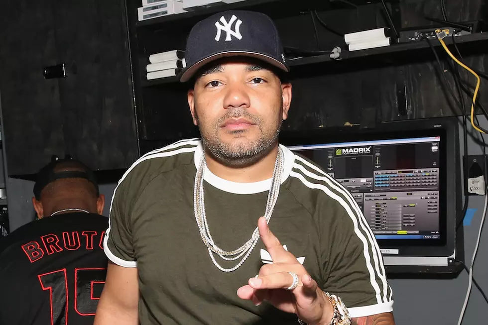 DJ Envy Says Bawdy Snapchat Messages Are Fake