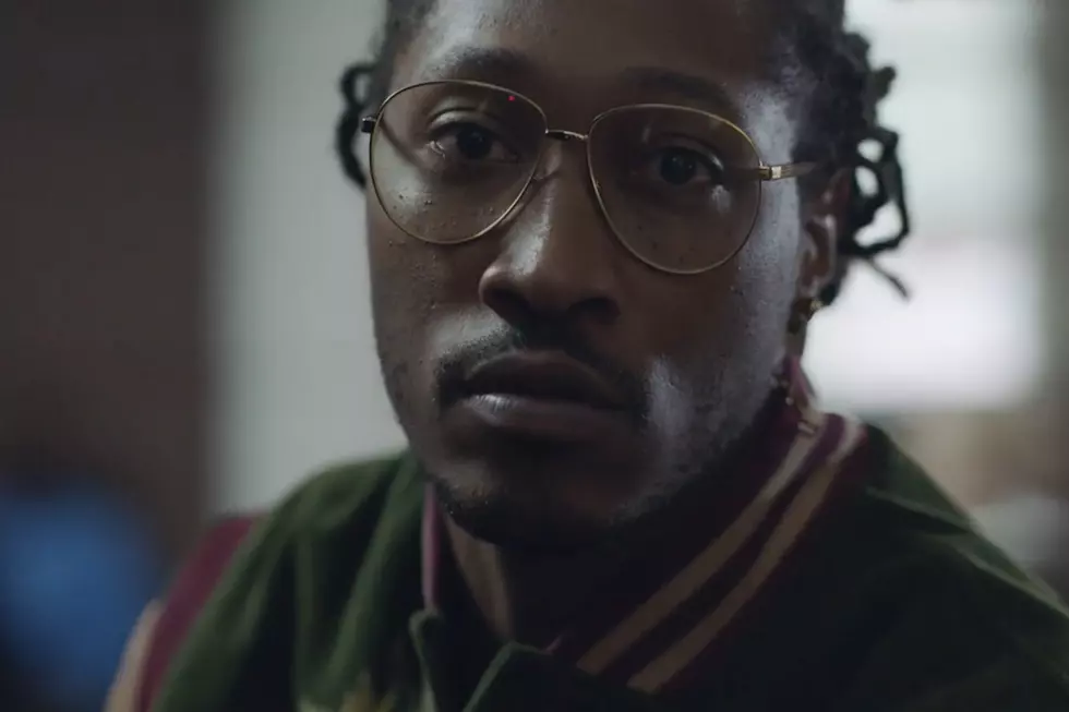 Future Releases Cinematic ‘Feds Did a Sweep’ Video [WATCH]