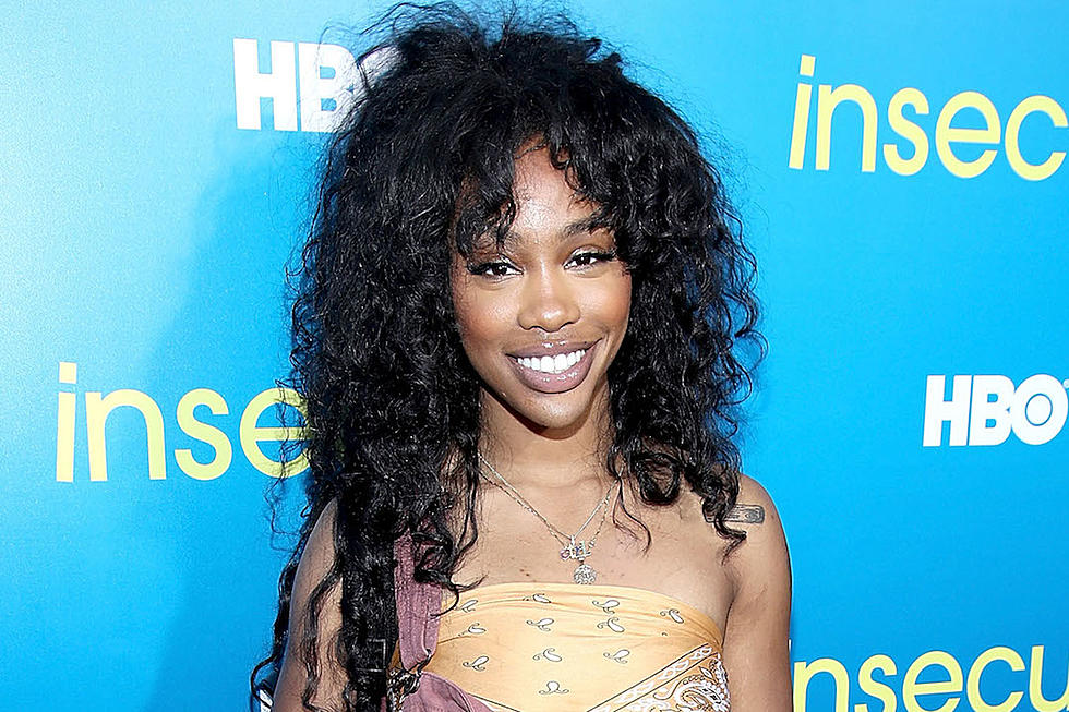 SZA Says She’s Recording Album With Tame Impala and Mark Ronson