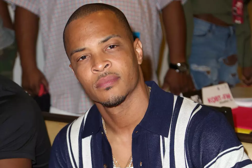 T.I. Issues Warning About False Rape Accusations Amid Nelly's Drama [VIDEO]