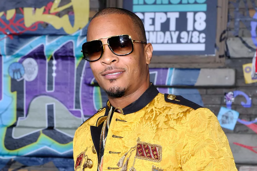 T.I. on Gun Control: ‘As Long as Criminals Have Them, Citizens Should Be Able to Have Them’ [VIDEO]