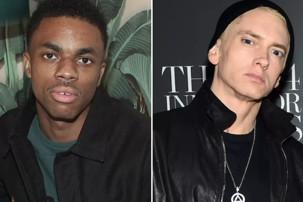Vince Staples Says Eminem Joke Was Taken Out of Context: ‘It Was All in Good Fun’