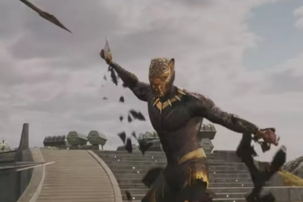 'Black Panther' Trailer Features a New Song From Kendrick Lamar