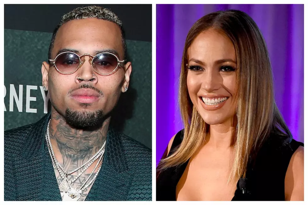 Chris Brown Really Loves Jennifer Lopez: ‘I Like You and I Want You’ [WATCH]