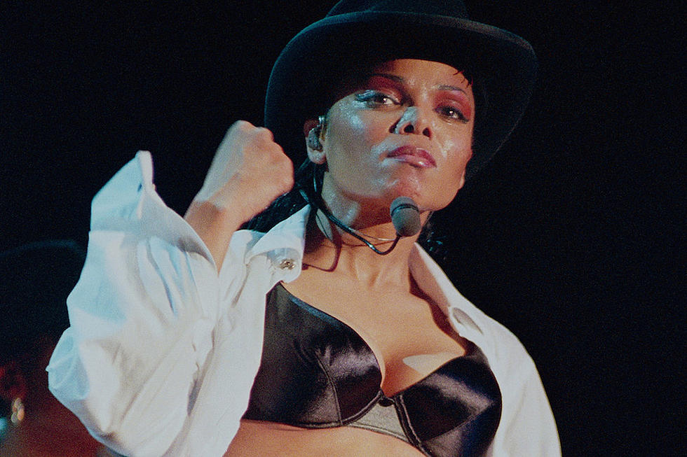 &#8221;The Velvet Rope&#8217; Was a Challenging Record&#8230;&#8217; My Conversation With Jimmy Jam