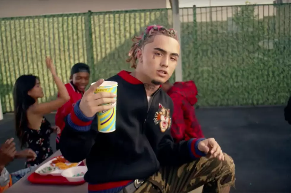 Lil Pump’s ‘Gucci Gang’ Becomes Shortest Top 10 Billboard Hit Since 1975