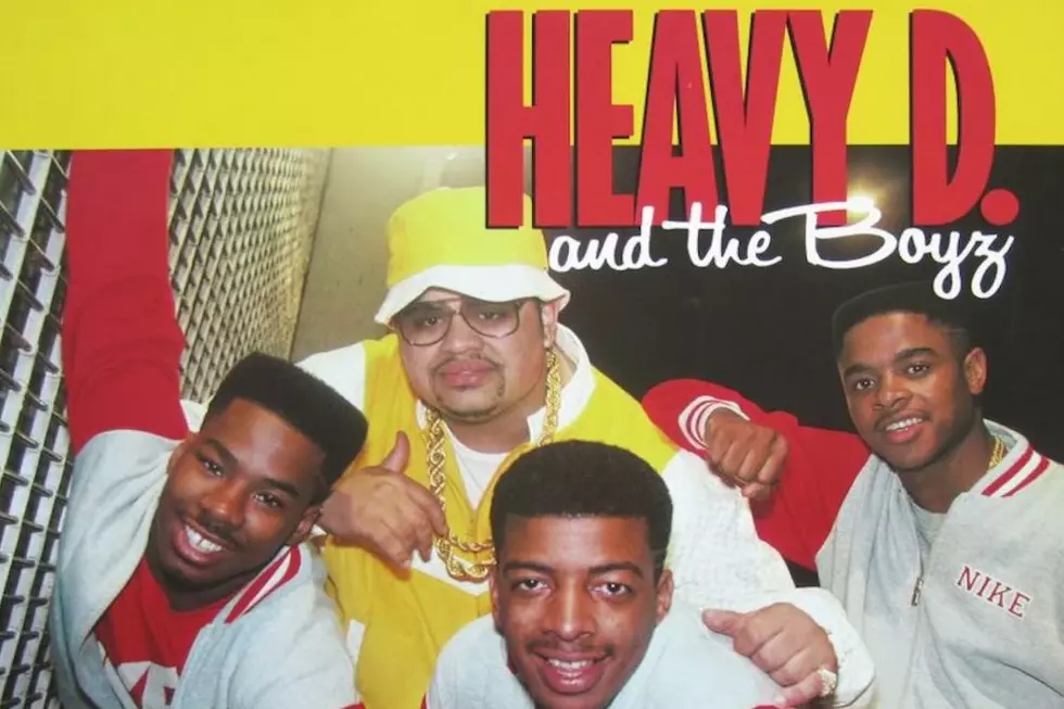 5 Best Songs from Heavy D & The Boyz’s ‘Living Large’