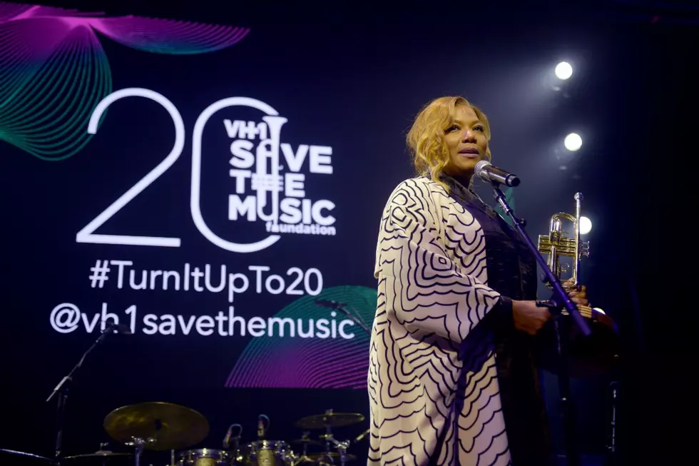 Queen Latifah and DJ Khaled Honored at VH1&#8217;s Save The Music 20th Anniversary Gala