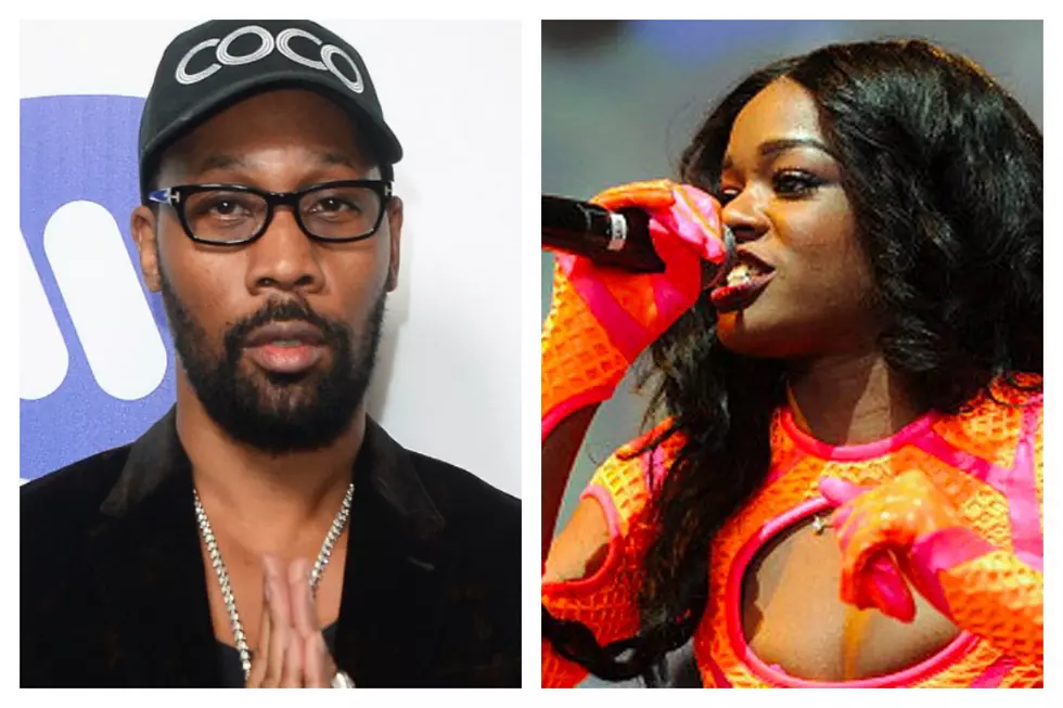 RZA's Rep Says He 'Still Continues to Support' Azealia Banks 