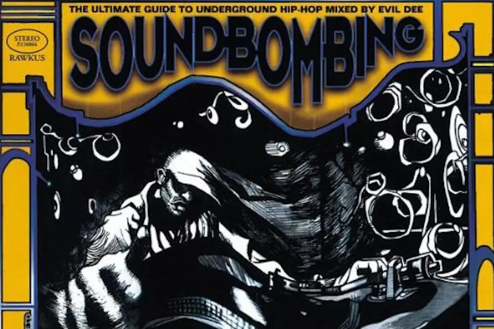 'Soundbombing' Ignited an Indie Rap Revolution
