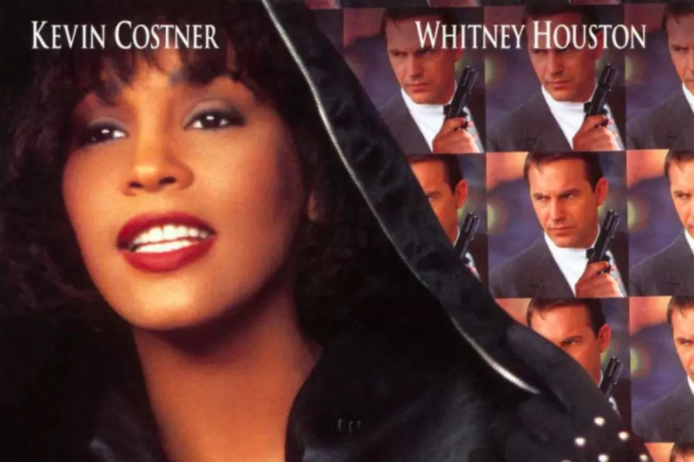 Whitney Houston’s ‘The Bodyguard’ to be Reissued in Celebration of 25th Anniversary
