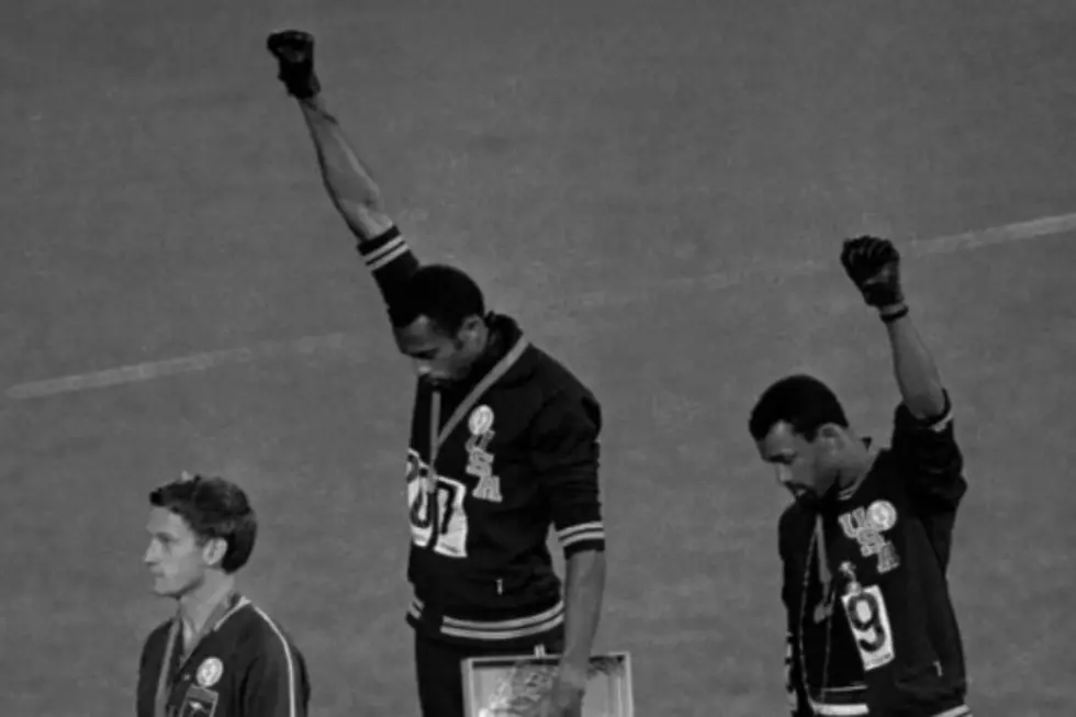 John Legend and Jesse Williams Team Up to Produce Documentary on 1968 Olympic Protest