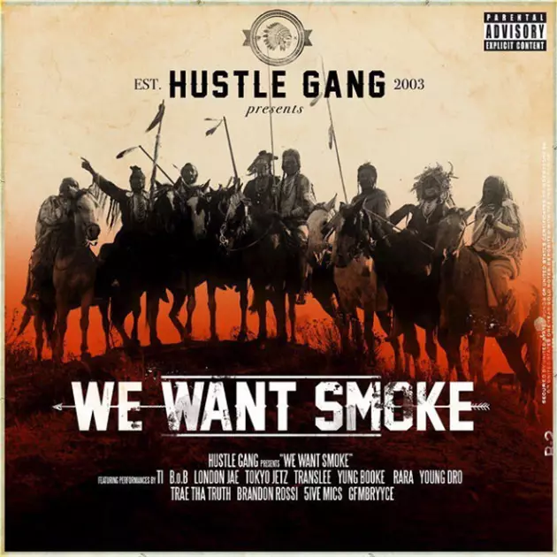 T.I. and Hustle Gang Drop Debut Album &#8216;We Want Smoke&#8217; [LISTEN]