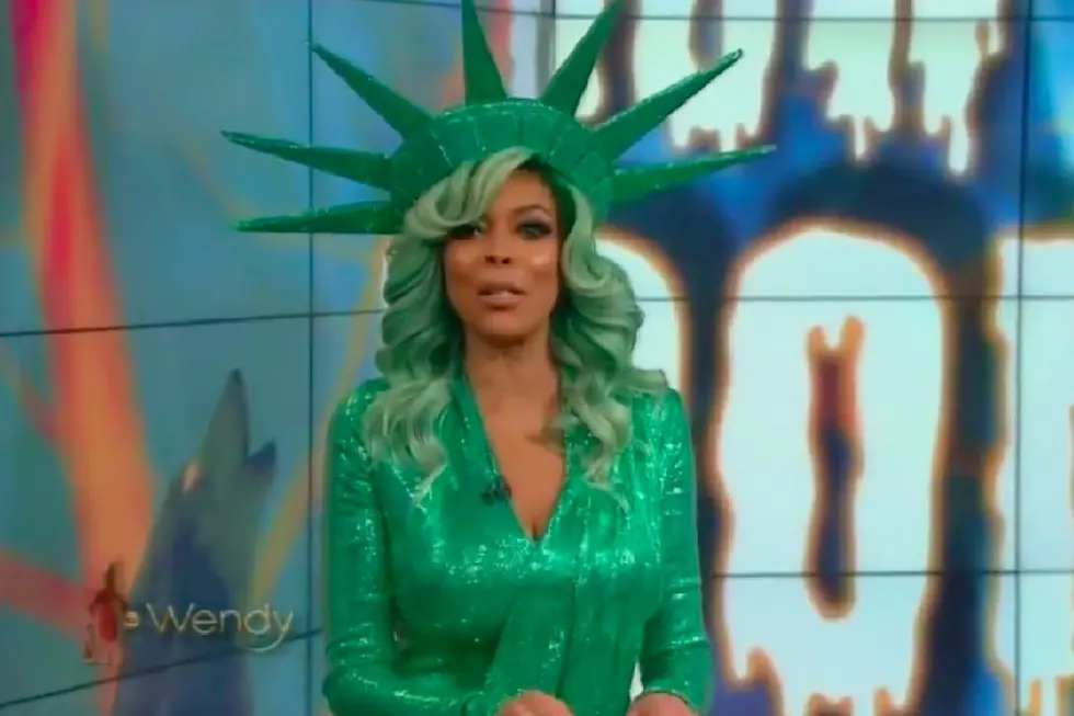 Wendy Williams Passes Out on Live TV [VIDEO]